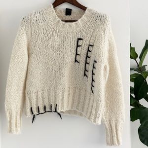 Knit Sweater • XS